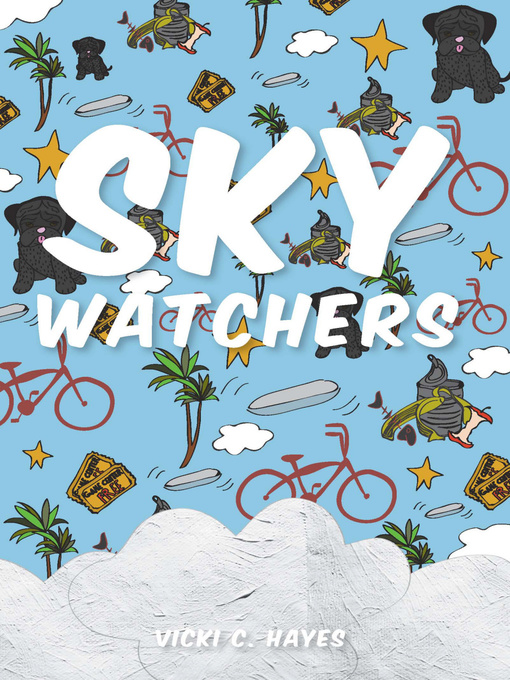 Cover image for Sky Watchers